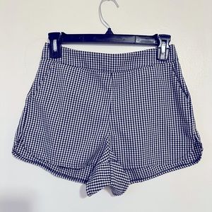 Gingham pants Brandy Melville